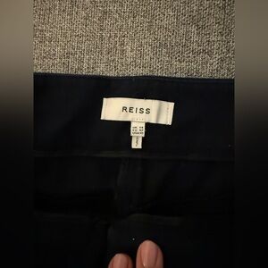 Reiss Midnight Blue Shorts
